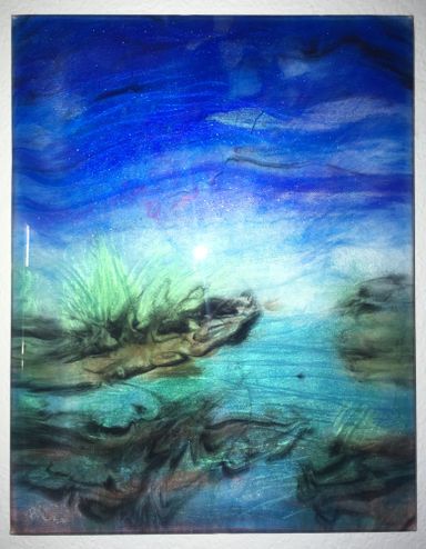 11" x 14"