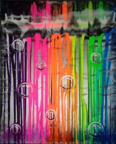 16" x 20"
