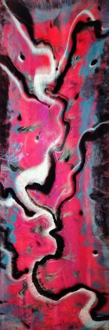 12" x 36"